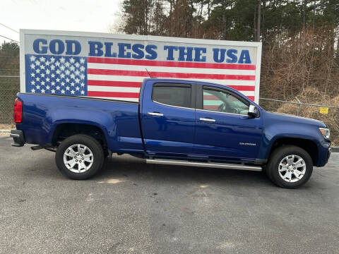 2015 Chevrolet Colorado
