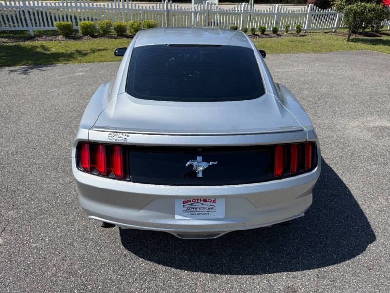 2016 Ford Mustang V6