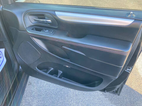 2020 Dodge Grand Caravan GT