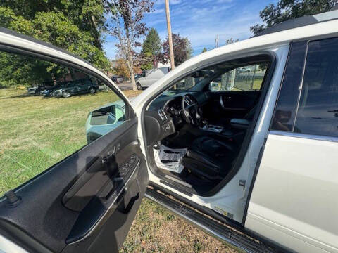 2010 GMC Acadia SLT-1