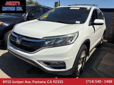 2015 Honda CR-V EX
