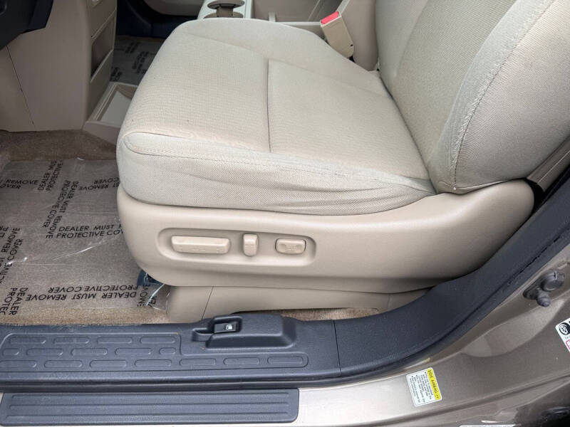 2011 Honda Ridgeline RTS