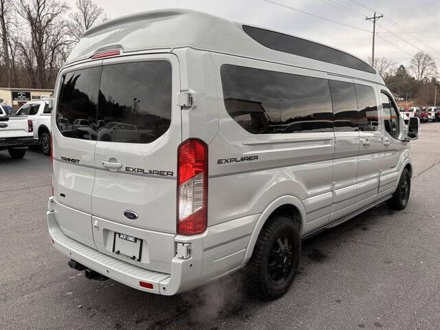 2023 Ford Transit