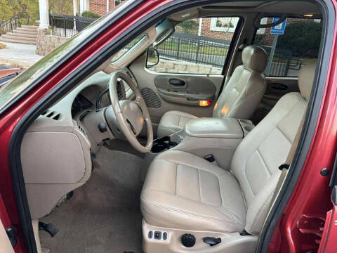 2002 Ford F-150 Lariat