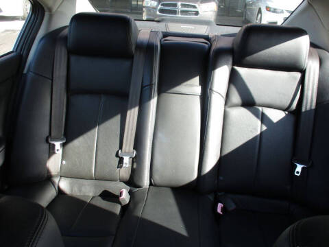 2009 Infiniti G37 Sedan x