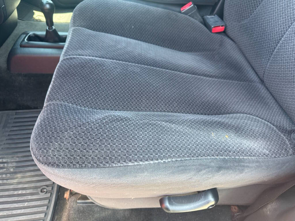2005 Dodge Ram 2500 19