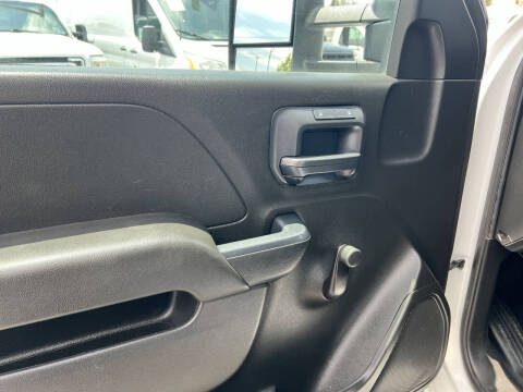 2017 Chevrolet Silverado 3500HD Work Truck