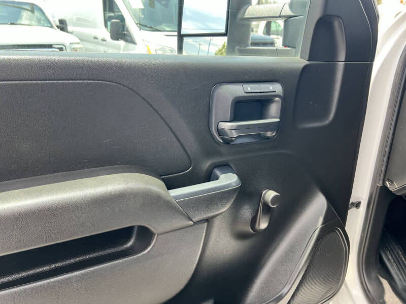 2017 Chevrolet Silverado 3500HD Work Truck