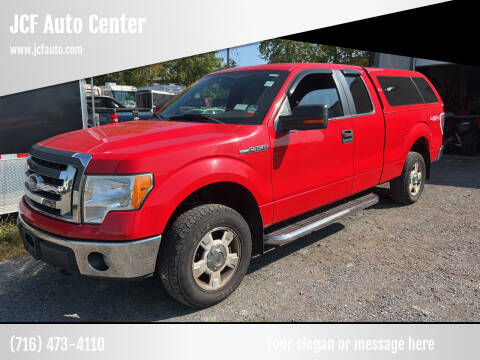 2011 Ford F-150 for sale at JCF Auto Center in North Tonawanda NY