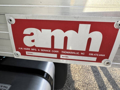 2022 Freightliner M2 106