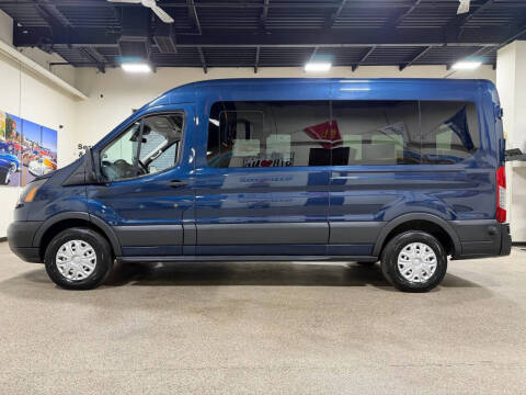 2015 Ford Transit 250