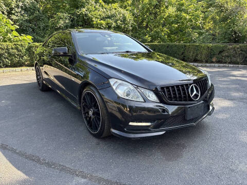 2012 Mercedes-Benz E-Class E 550