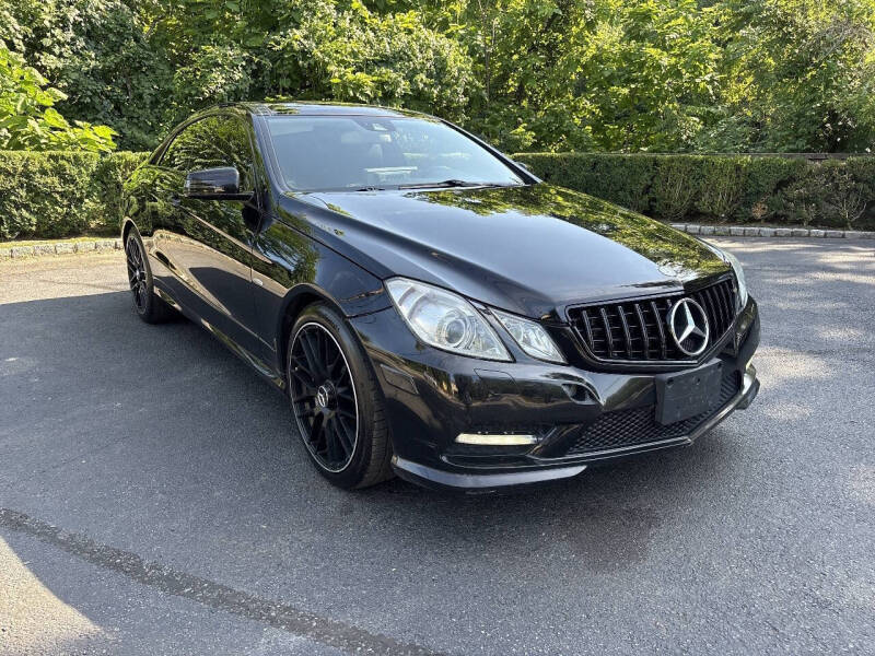 2012 Mercedes-Benz E-Class E 550
