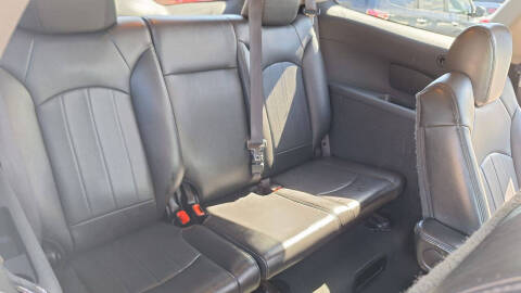 2008 Buick Enclave CXL