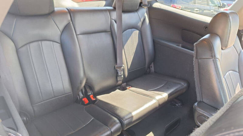 2008 Buick Enclave CXL