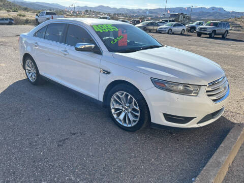2013 Ford Taurus Limited