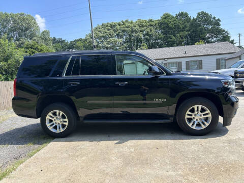2019 Chevrolet Tahoe LT