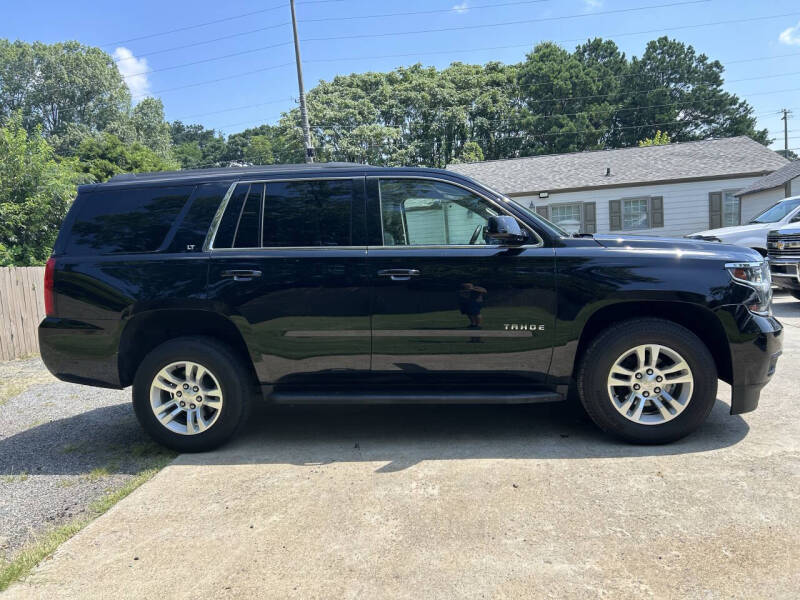 2019 Chevrolet Tahoe LT