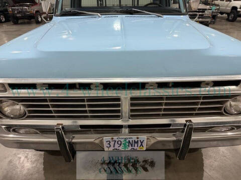 1973 Ford F-250