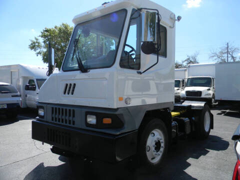 2017 Kalmar Ottawa T2 for sale at Longwood Truck Center Inc in Sanford FL