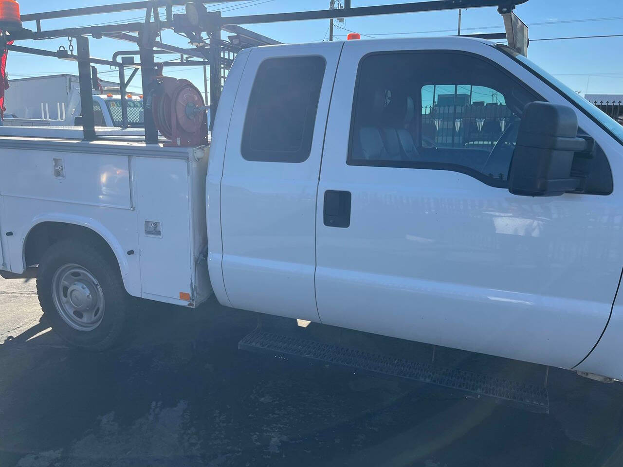 2014 Ford F-250 Super Duty for sale at Paul's Auto Sales in Turlock, CA