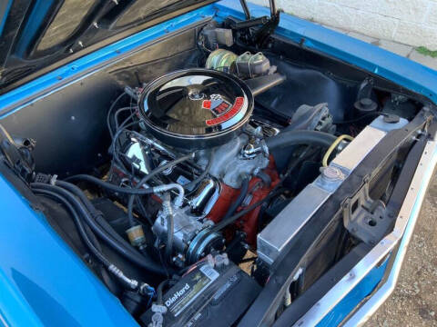 1967 Chevrolet Chevelle