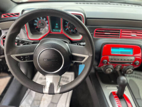 2011 Chevrolet Camaro LS