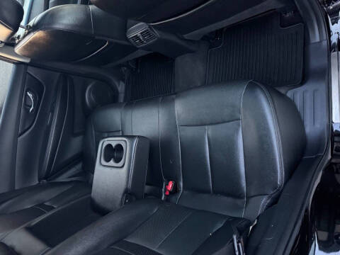 2017 Nissan Rogue Hybrid