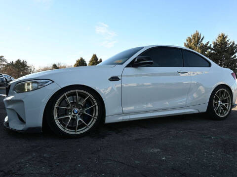 2017 BMW M2