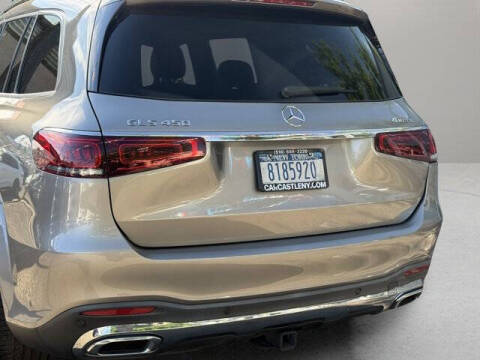 2022 Mercedes-Benz GLS GLS 450
