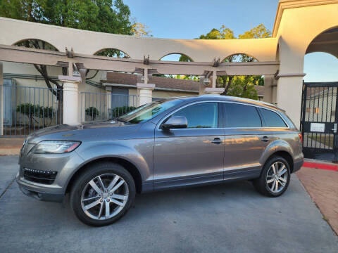 2012 Audi Q7 3.0T quattro Premium Plus