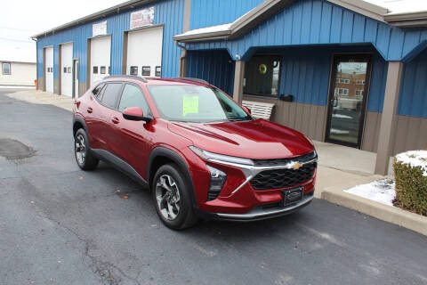 2024 Chevrolet Trax LT