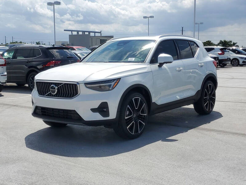 New 2024 Volvo XC40 For Sale In Hollywood, FL