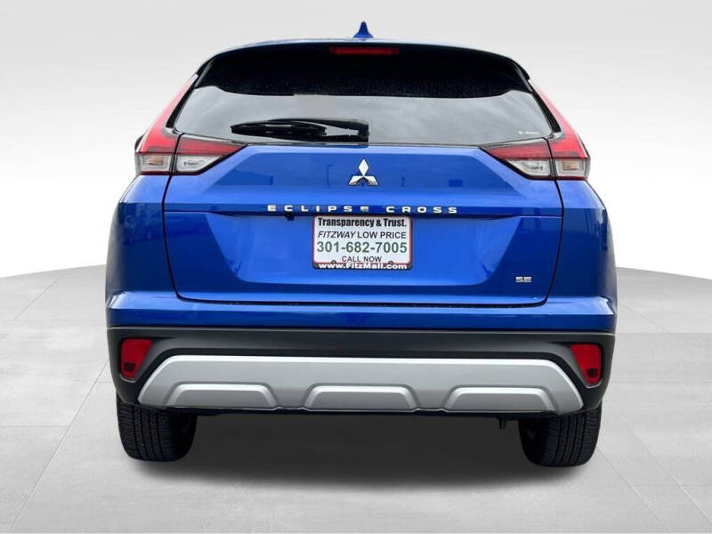 2024 Mitsubishi Eclipse Cross SE