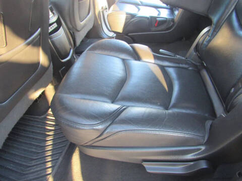 2018 Cadillac Escalade Luxury