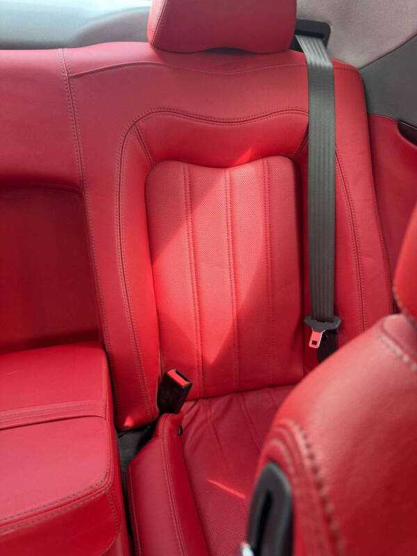 2009 Maserati GranTurismo