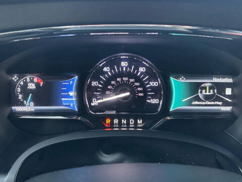 2015 Lincoln Navigator L