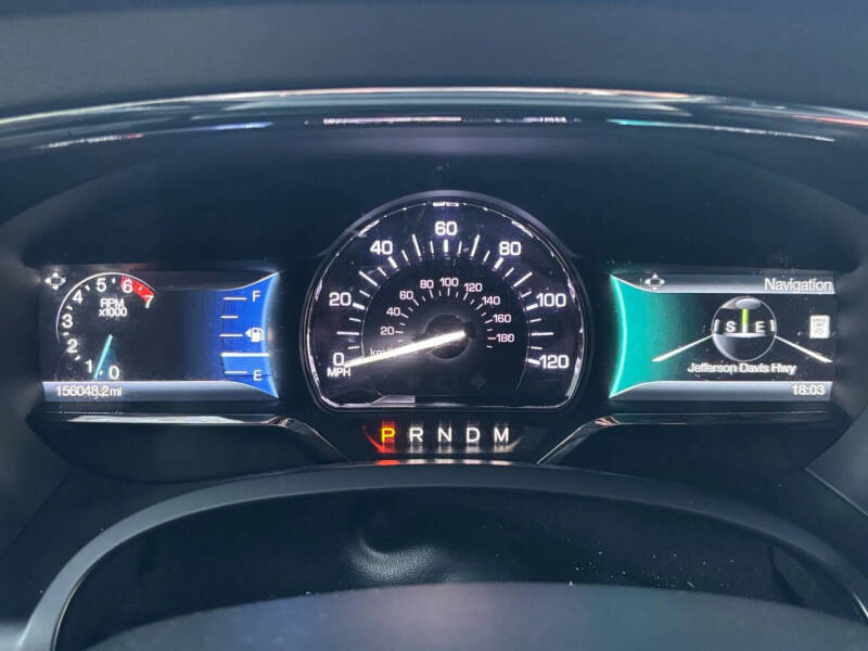 2015 Lincoln Navigator L