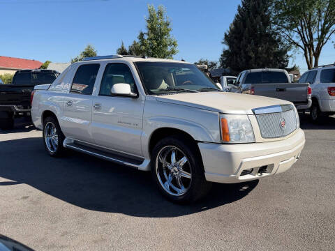 2005 Cadillac Escalade EXT