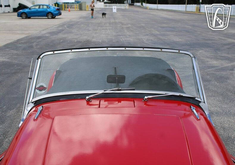 1963 Triumph TR3B