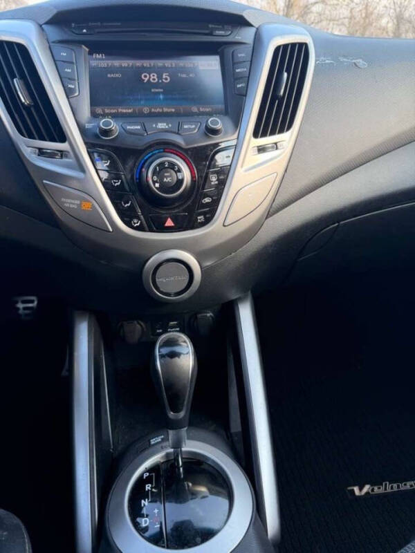 2015 Hyundai Veloster