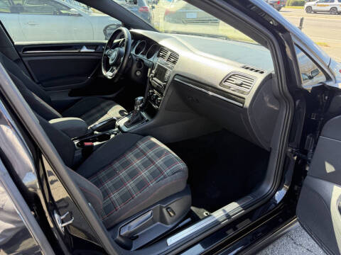 2015 Volkswagen Golf GTI S