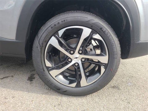 2026 Chevrolet Trax RS