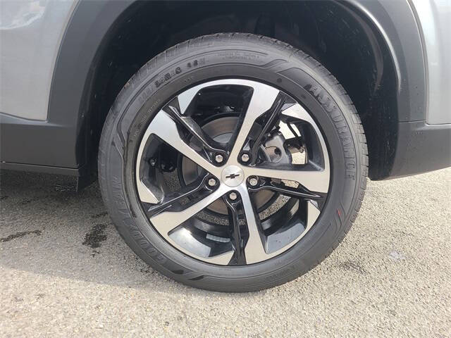 2026 Chevrolet Trax RS