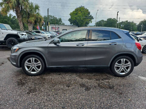 2015 Mercedes-Benz GLA GLA 250 4MATIC