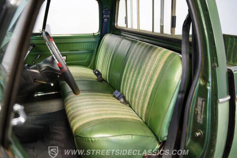 1978 Dodge D100 Pickup