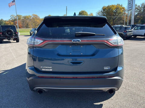 2016 Ford Edge SEL
