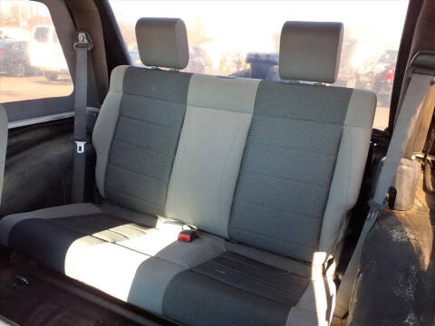 2007 Jeep Wrangler X