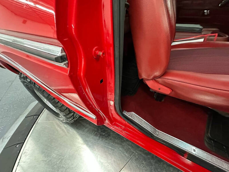 1978 Ford Bronco