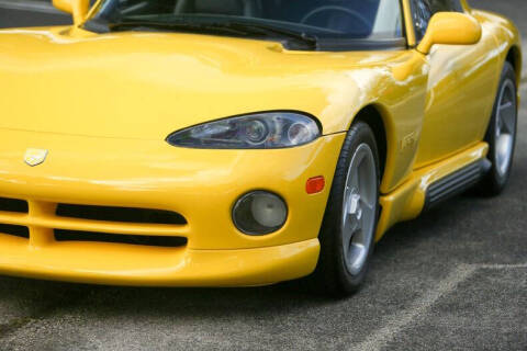 1995 Dodge Viper RT/10